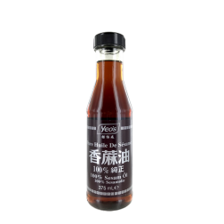 YEOS Sesamöl 375 ml Singapur