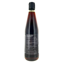 Aceite de sésamo puro YEOS 640ml Singapur