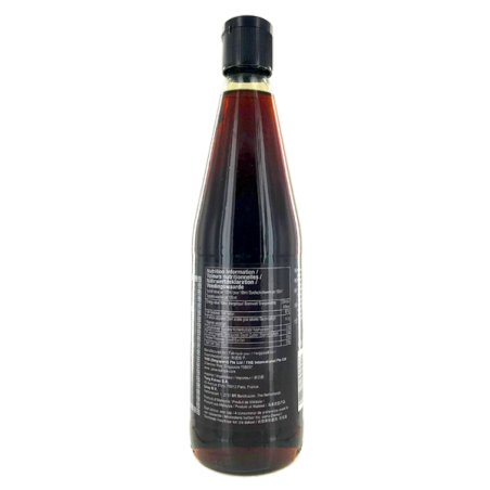 Dầu mè nguyên chất YEOS 640ml Singapore