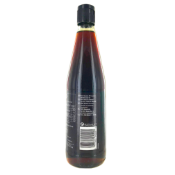Huile sésame pure YEOS 12x640ml Singapour