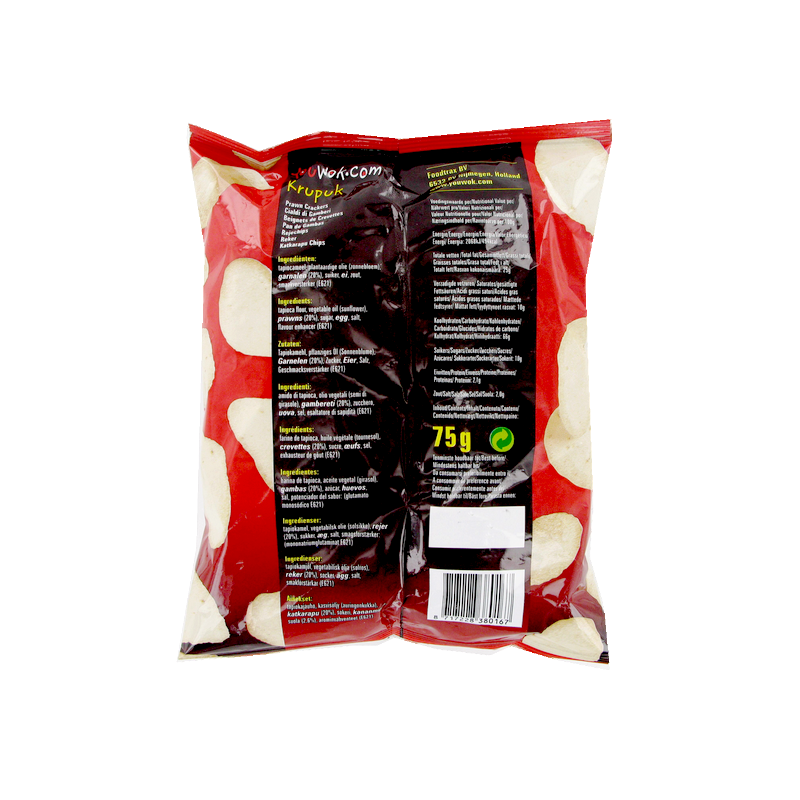 Beignet chips crevette 75g