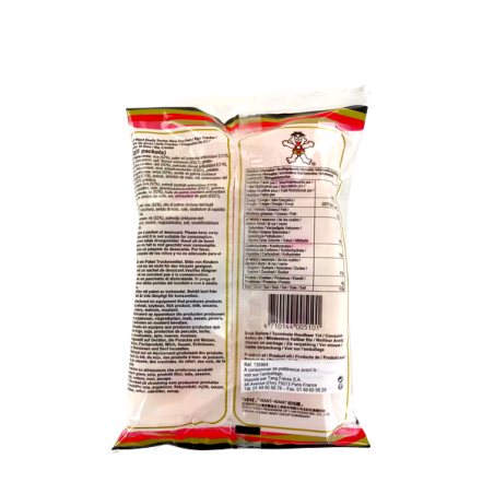 Shelly senbei rice cracker WANT WANT 72g Taiwan