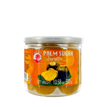 Palm sugar COCK MARCA 300g Tailandia