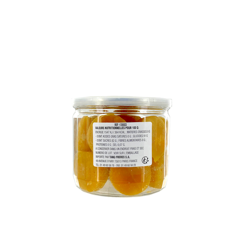 Sucre de palme COCK BRAND 300g Thailand