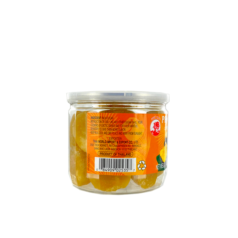 Sucre de palme COCK BRAND 300g Thailand