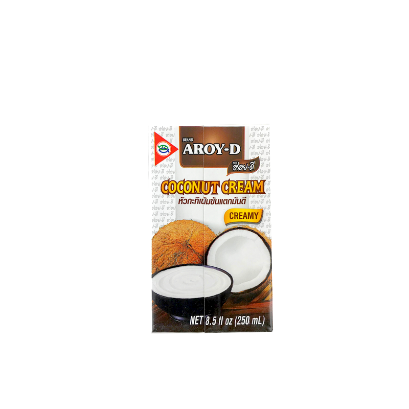 Crema di cocco AROY-D 250ml Vietnam