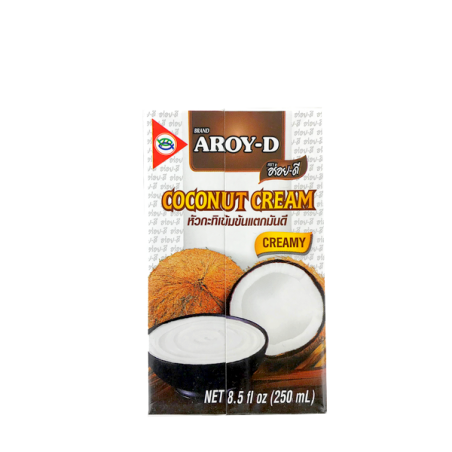 Crème de coco AROY-D 250ml Vietnam