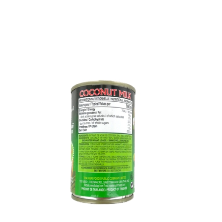latte di cocco per dessert ARROY-D 165ml Thailandia