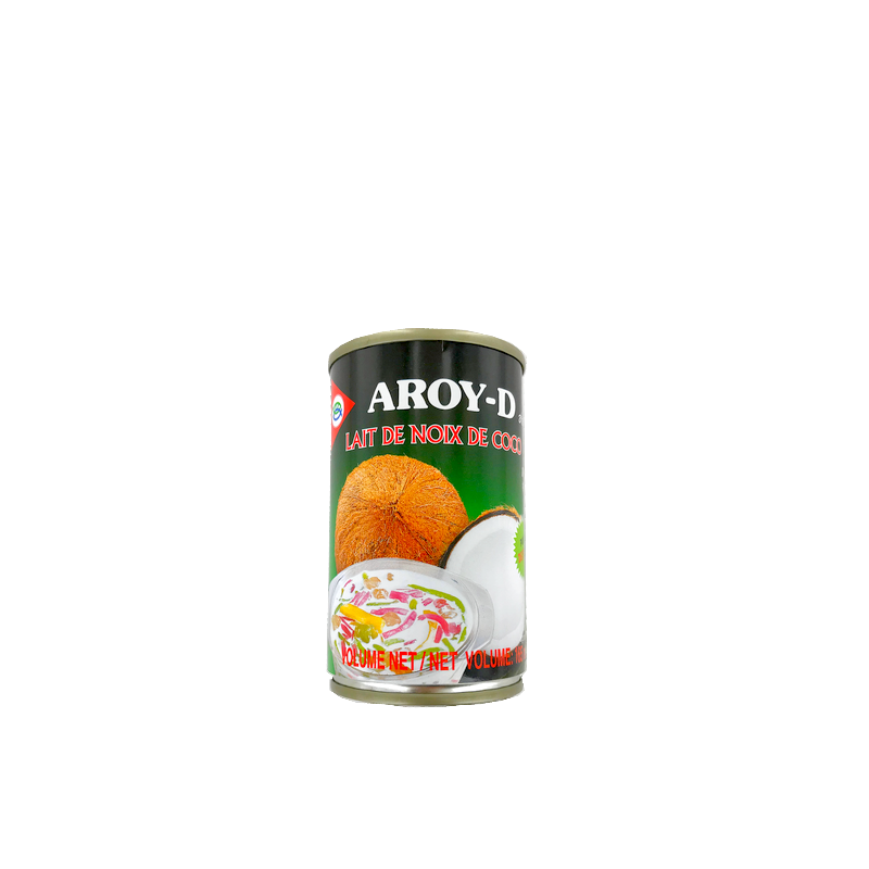 Lait de coco pour dessert ARROY-D 165ml Thailande
