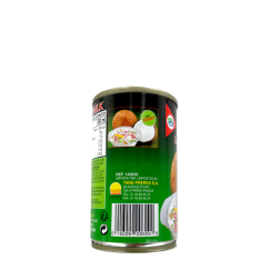 Leche de coco para postre ARROY-D 165ml Tailandia