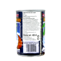 Sữa dừa SAVOY 400ml Thái Lan