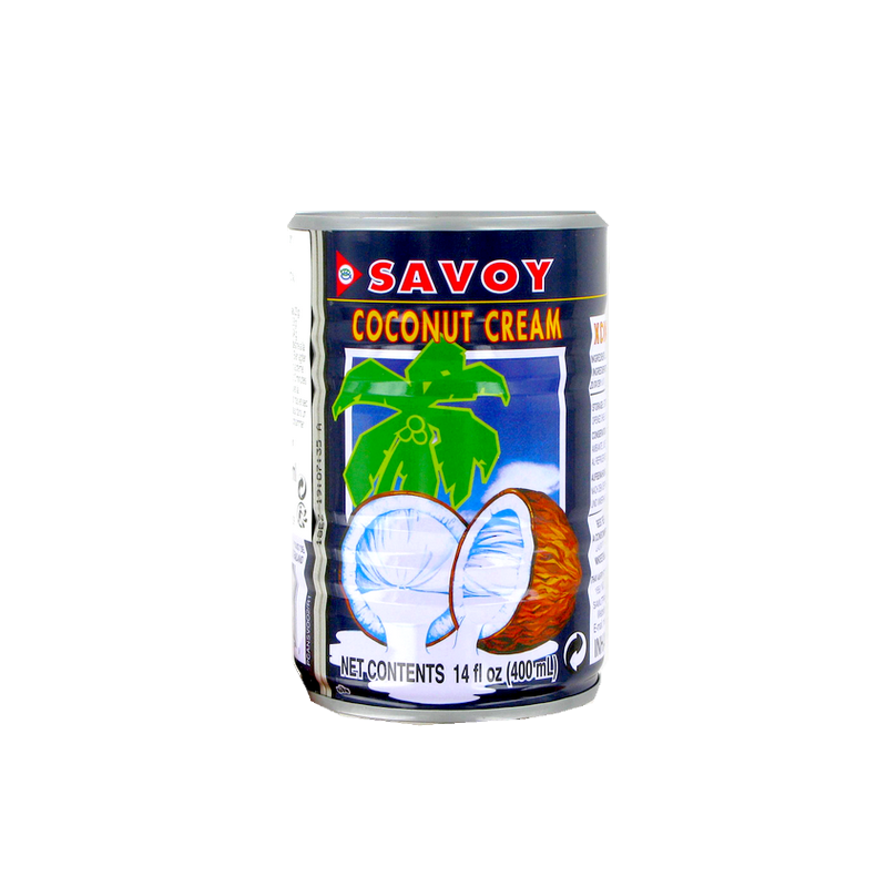 Creme de noix de coco SAVOY 400ml Thailande