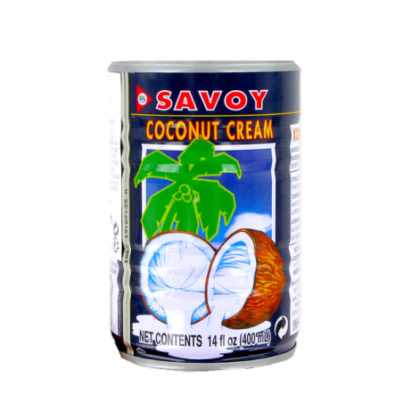 Crema di cocco SAVOIA 400ml Thailandia