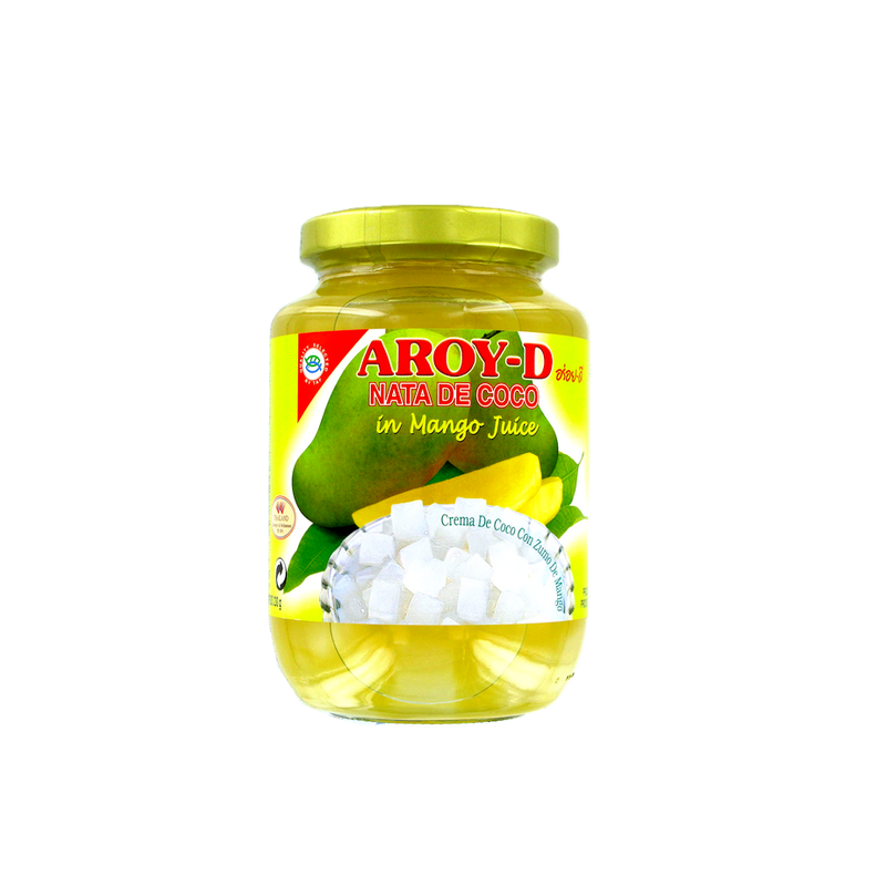 Nata coco mangue AROY-D 450g Thailande
