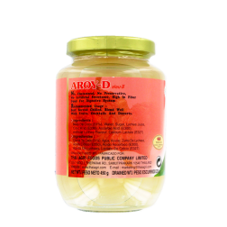 Nata de coco lichi AROYG-D 450g Tailandia