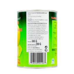 Fruit de palmier coupé au sirop AROY-D 565g Thailande