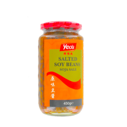 Sauce yellow bean 450g