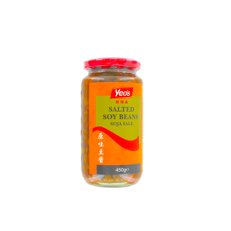 Sauce haricot jaune YEO'S 450g Malasie