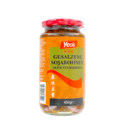 Sauce yellow bean 450g
