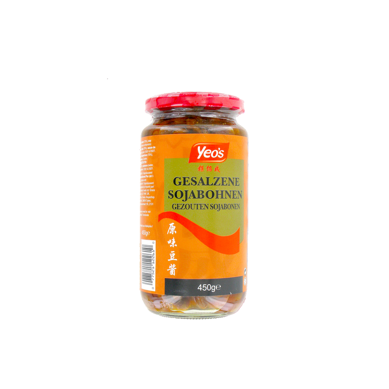 Sauce haricot jaune YEO'S 450g Malasie