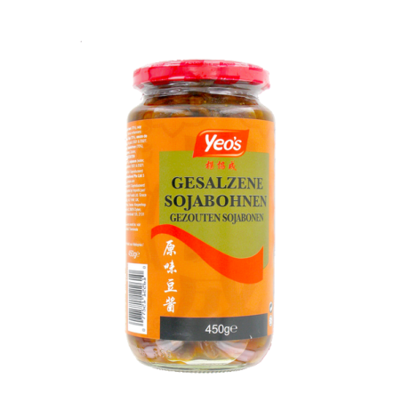 Sauce haricot jaune YEO'S 450g Malasie