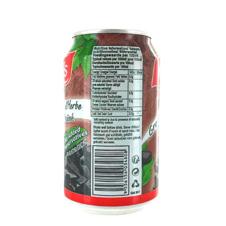 Nước sương sáo YEO'S 300ml Malaisie