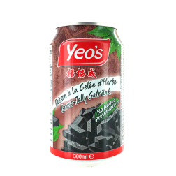 YEO'S Black jelly Drink 300ml Malaysia