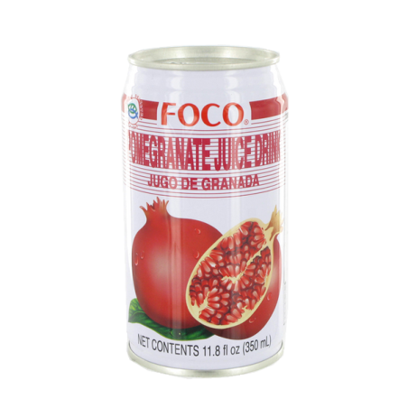 Nước ép lựu FOCO 350ml Thái Lan