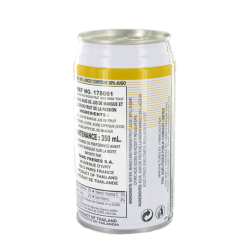 Mango juice & fruit passion FOCO 350ml Thailand