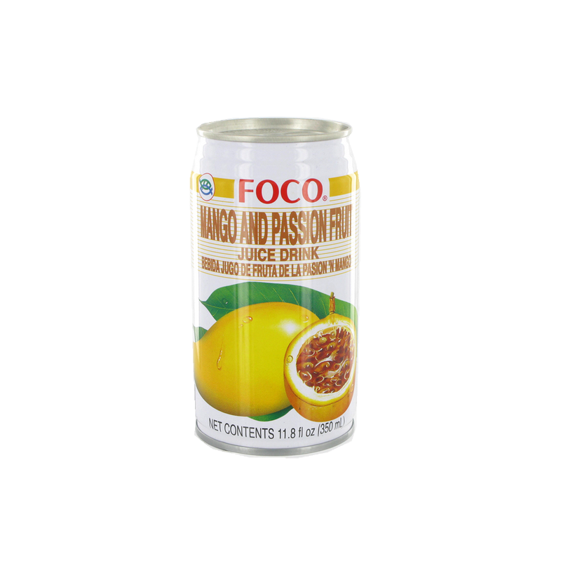 Jus mangue & passion 350ml
