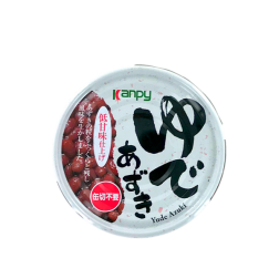 Sweet Azuki red bean KANPY 165g Japan