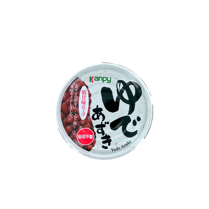 Sweet Azuki red bean KANPY 165g Japan