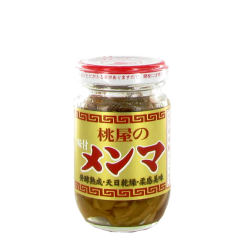 Bambou assaisonné MOMOYA 4x12x100g Japon