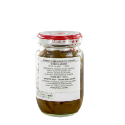 Bambou assaisonné MOMOYA 4x12x100g Japon