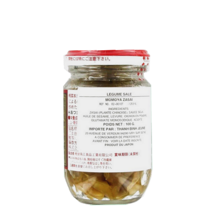 Rau muối MOMOYA 100g Nhật Bản