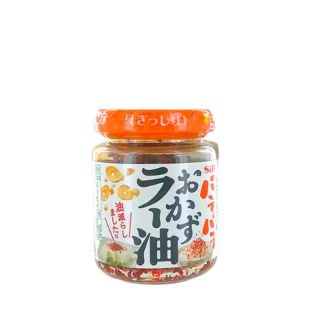 Oil chili paste SB 75g Japan