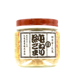 Pâte de sésame blanc KUKI 4x6x130g Japon