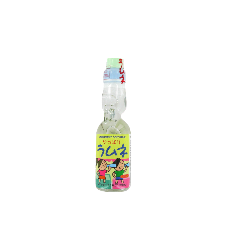 Limonade japanische ramune CTC 200ml Japan