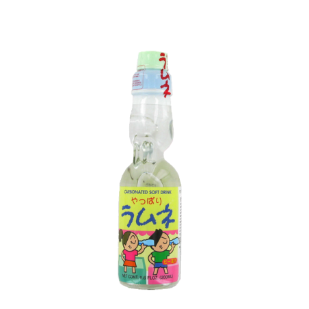 Limonada japonés ramu CTC 200ml Japón
