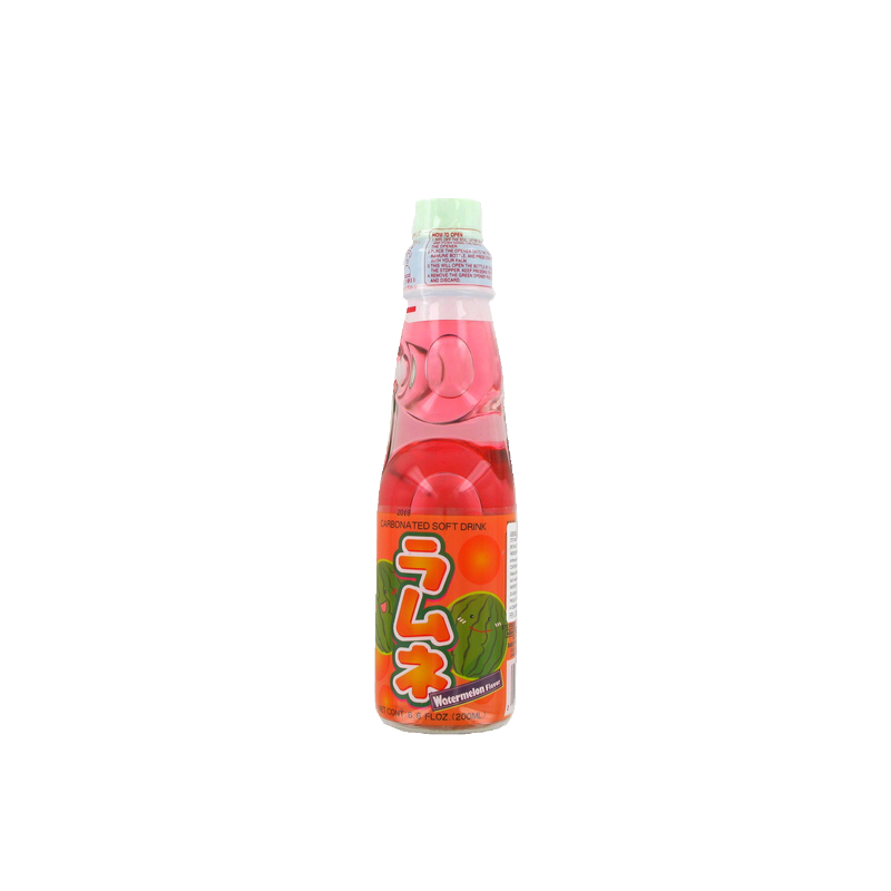 Nước chanh Nhật Bản ramune pasteque CTC 200ml Nhật Bản