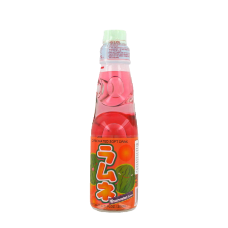 Nước chanh Nhật Bản ramune pasteque CTC 200ml Nhật Bản