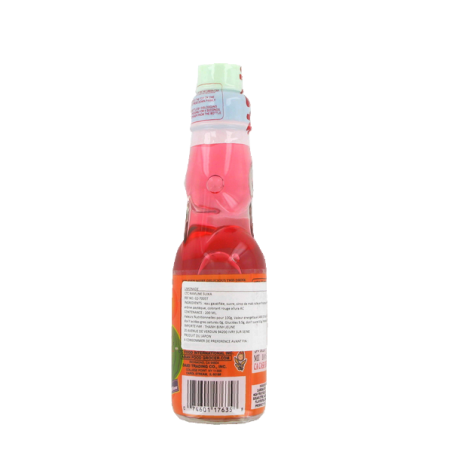 Limonata giapponese ramu pasteque CTC 200ml Giappone