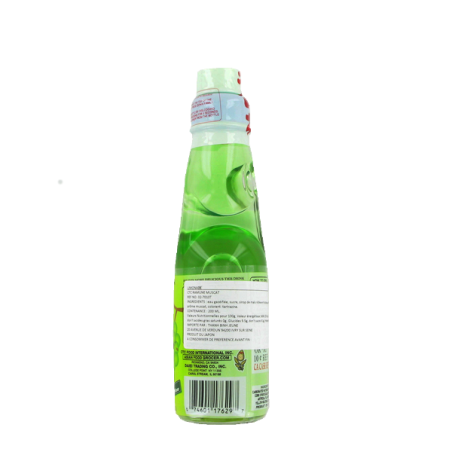 Lemonade japanese ramu muscat CTC 200ml Japan