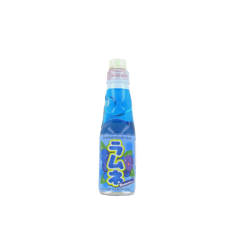 Limonada japonés ramu de arándanos CTC 200ml Japón
