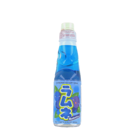 Limonade japonaise myrtille CTC 30x200ml Japon