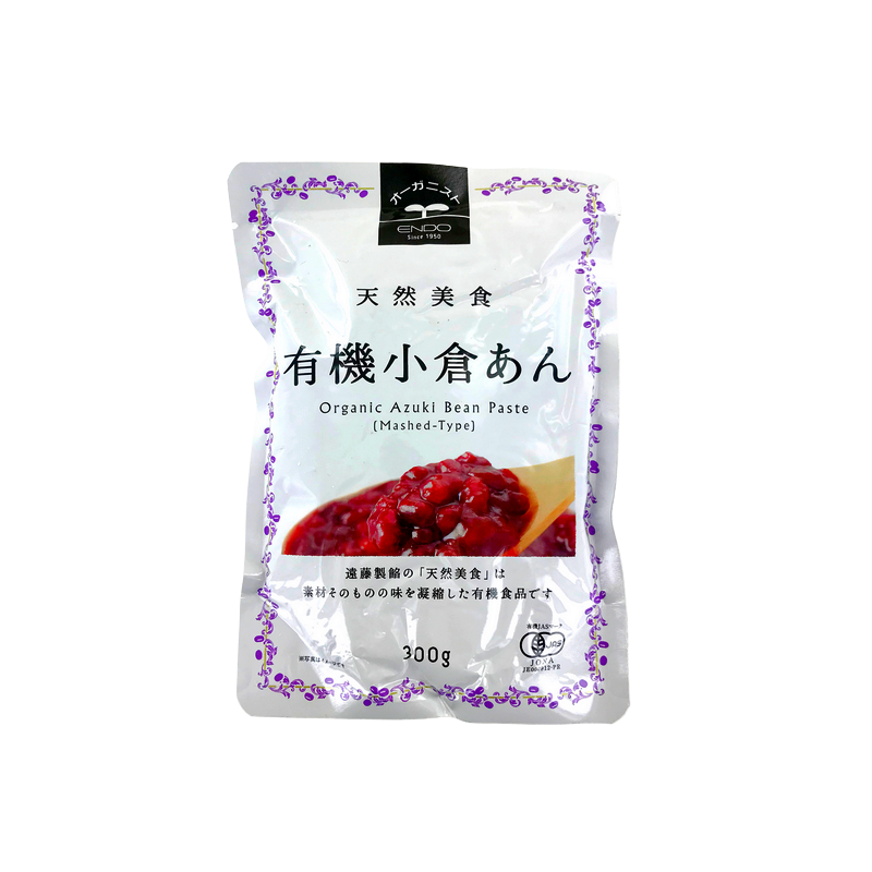 Mashed red bean ENDO 300g Japan