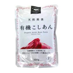 Purea di red kidney bean sottile Koshi-Anno ENDO 300g Giappone