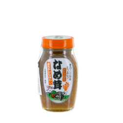 Funghi enoki preparato TAVOLO-TERRA 120g Giappone