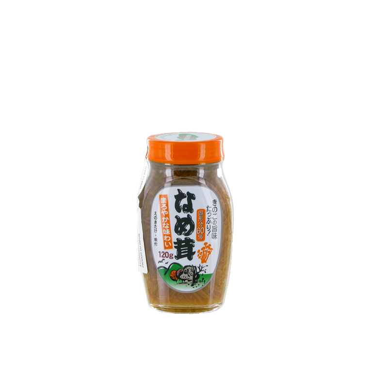Enoki pilz zubereitet TABELLE LAND 120g Japan