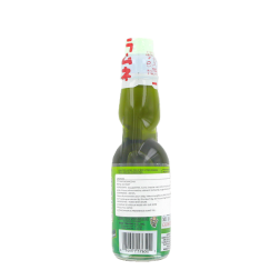 Limonata giapponese ramu matcha tè verde CTC 200ml Giappone